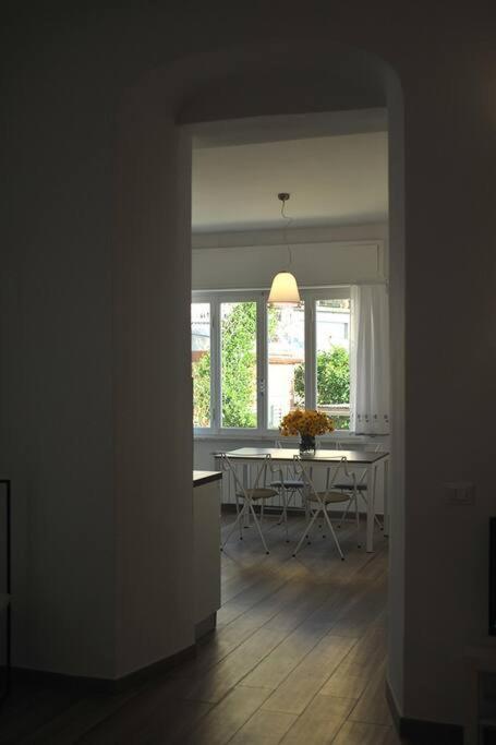 La Casa Di Enri E Nina Lägenhet Lerici Exteriör bild