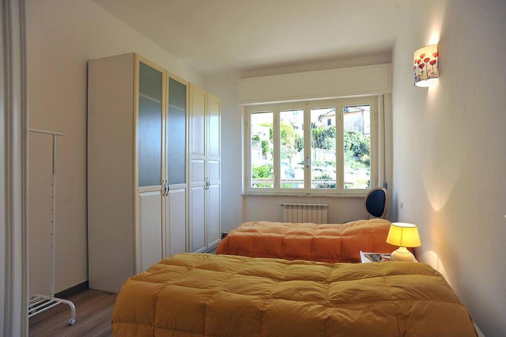 La Casa Di Enri E Nina Lägenhet Lerici Exteriör bild