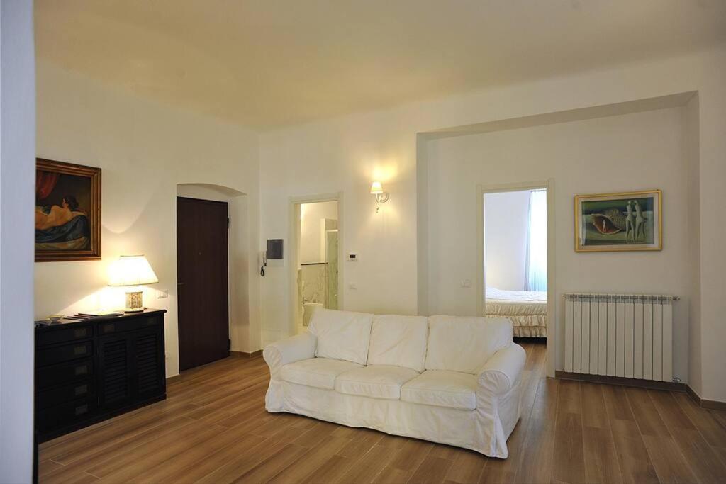 La Casa Di Enri E Nina Lägenhet Lerici Exteriör bild