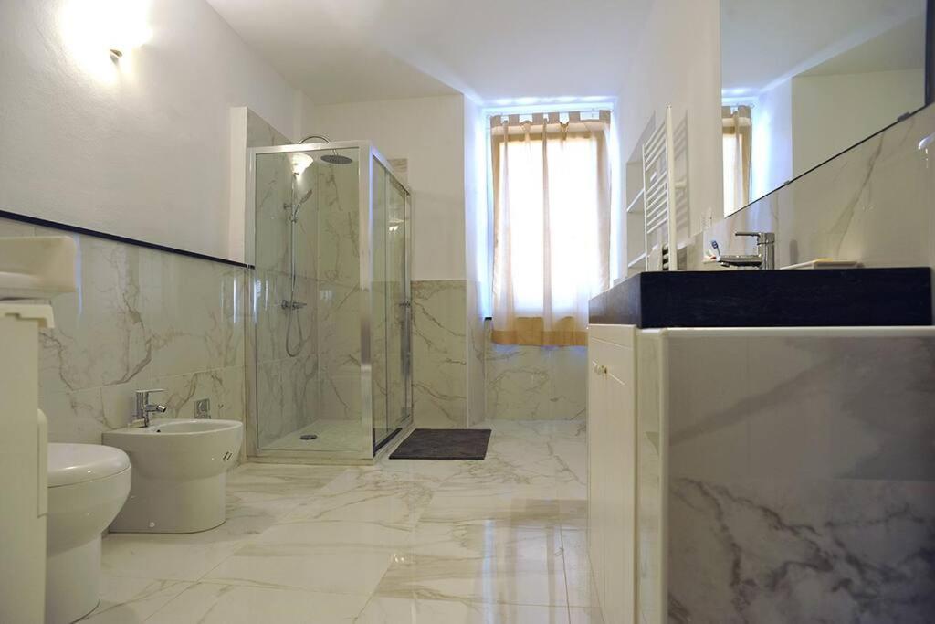 La Casa Di Enri E Nina Lägenhet Lerici Exteriör bild