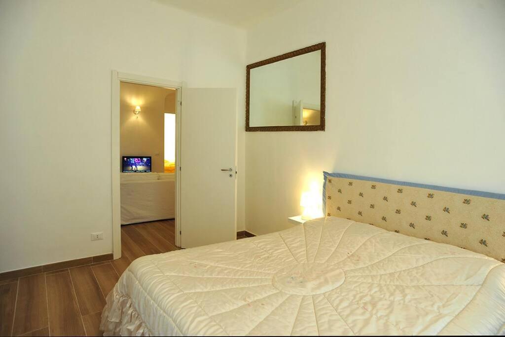 La Casa Di Enri E Nina Lägenhet Lerici Exteriör bild