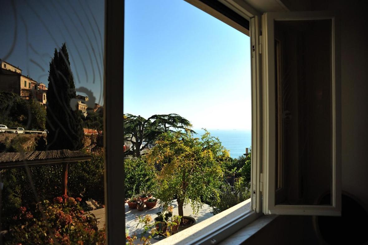 La Casa Di Enri E Nina Lägenhet Lerici Exteriör bild