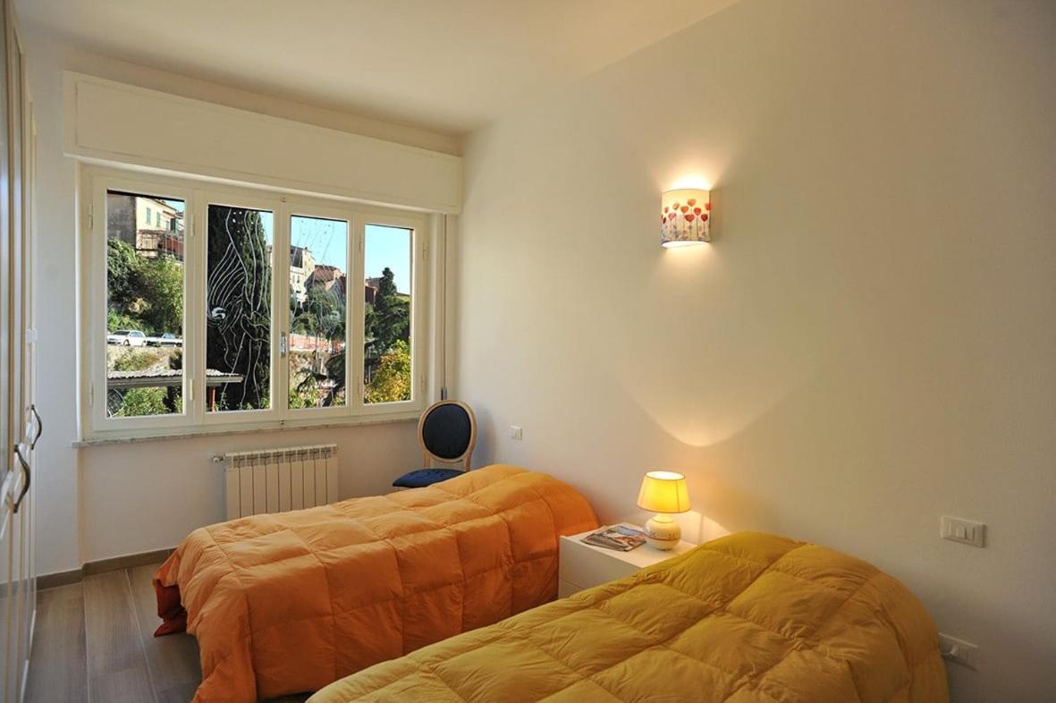 La Casa Di Enri E Nina Lägenhet Lerici Exteriör bild
