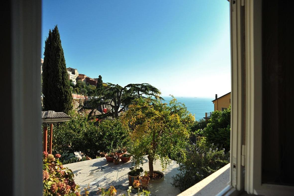 La Casa Di Enri E Nina Lägenhet Lerici Exteriör bild