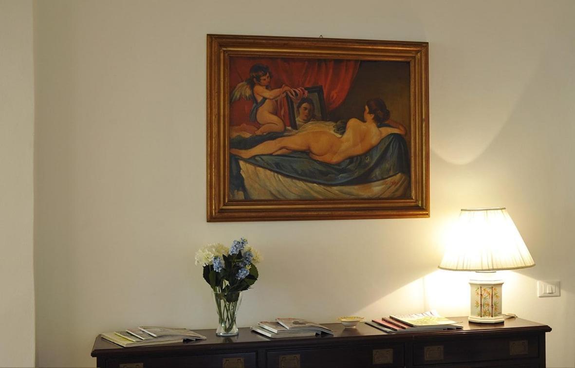 La Casa Di Enri E Nina Lägenhet Lerici Exteriör bild