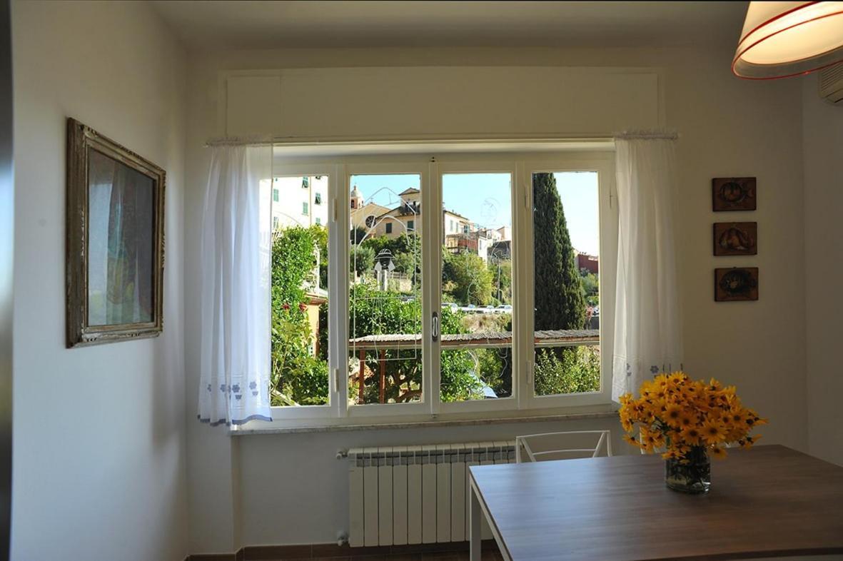 La Casa Di Enri E Nina Lägenhet Lerici Exteriör bild