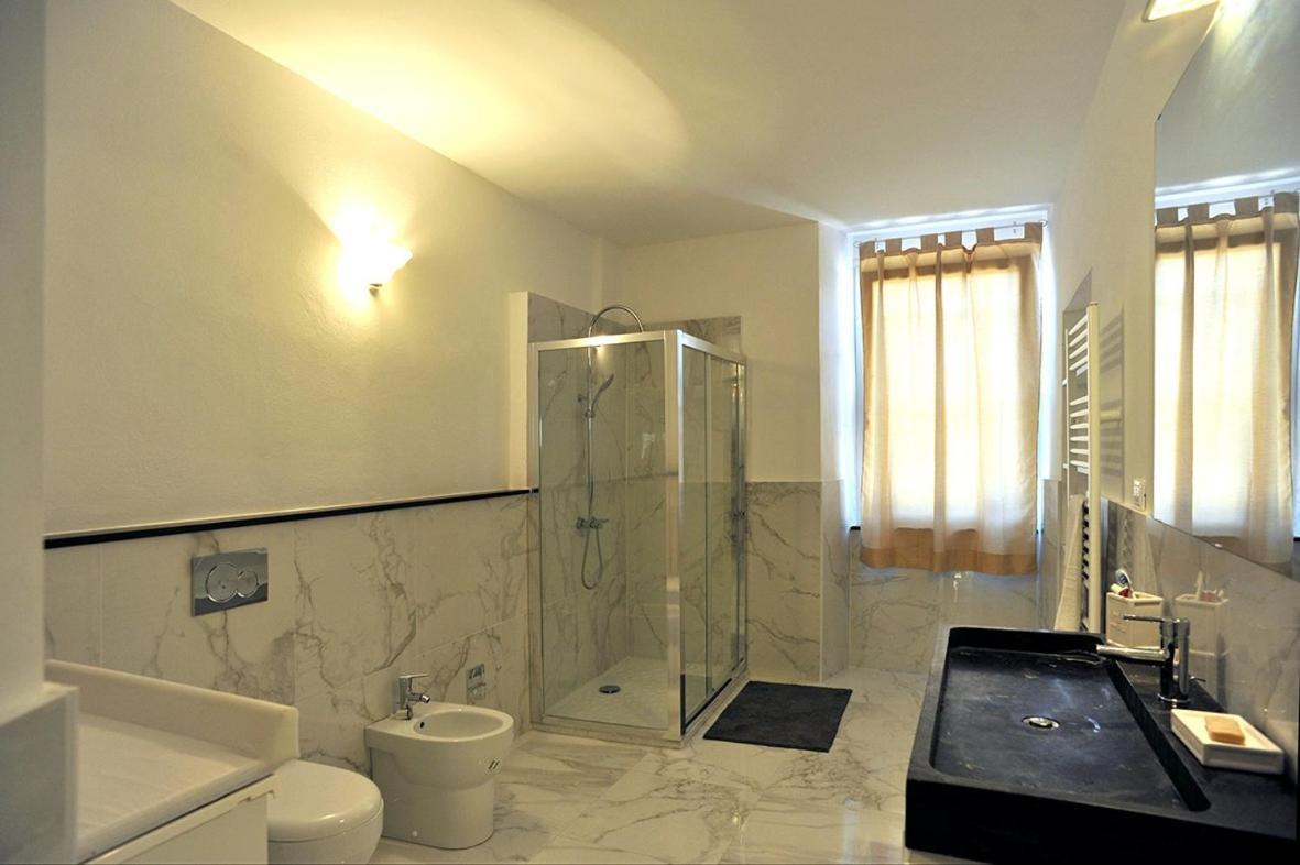 La Casa Di Enri E Nina Lägenhet Lerici Exteriör bild