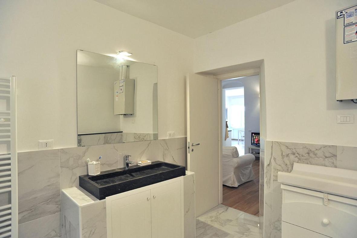 La Casa Di Enri E Nina Lägenhet Lerici Exteriör bild